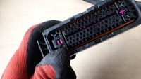 фото thumb №6, A6 c7 4g штекер колодка соединитель насоса тормозной a7