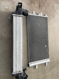 фото thumb №8, Bmw x1 f48 жалюзі інтеркулер решітки радіатора решітка радіатора абсорбер