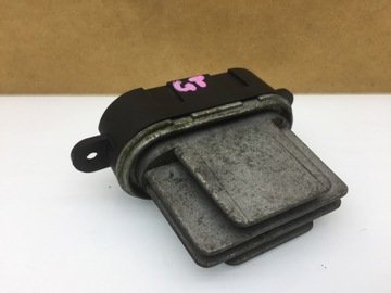 фото thumb №1, Alfa romeo gt резистор резистор вентилятор