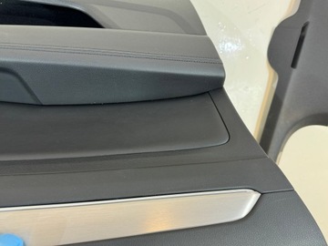 фото thumb №5, Боковина дверь левый перед vw passat b8 led ambiente кожа ! uk !