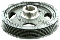 фото thumb №2, Колесо трос тяга we вала коленчатого toyota vitz ncp1.scp1