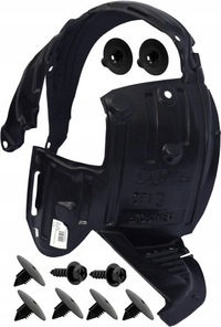 фото thumb №1, Renault thalia 2008-2013 подкрылок перед левый