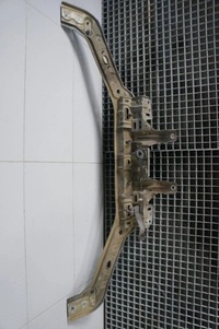 фото thumb №6, Pas передний усилитель замок fiat punto ii