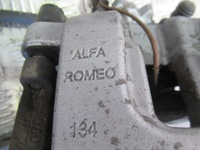 фото thumb №6, Гальма супорти гальмівні диски гальмівні alfa romeo stelvio 2.0t