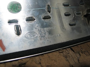 фото thumb №10, Решётка решётка радиатора хром носик планка значок byd atto 3 sc2em-2803114