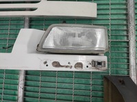 фото thumb №13, Капот решітка радіатора балка лампи бампер kompletny перед mercedes sprinter frankia