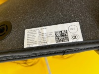 фото thumb №11, Комплект коврики дворники велюровые audi a8 d5 длинный eu новое oem