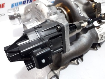 фото thumb №9, Bmw g01 g02 g05 g12 g20 g26 g30 g32 турбіна турбонагнітач 9845815 393km