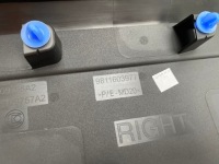 Peugeot 5008 3008 ii 2 17- молдинг накладка дверь правая перед 9811603977 Доставка, фото thumb