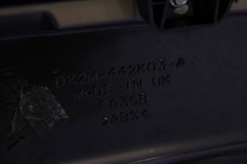 фото thumb №12, Спойлер кришки jaguar xf x250 рестайлінг універсал