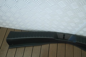 фото thumb №7, Mazda cx-5 ii kf 17-21 планка маскировочная накладка защита ремня заднего kb7w-6889x оригинальный номер