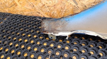 фото thumb №9, Fiat doblo i рестайлинг крыло перед правые 451/a