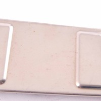 Купить Mercedes w169 молдинг порог багажника хромированная задний  a1698800101, фото thumb