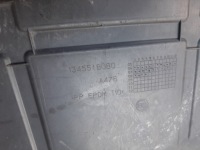 Накладка двигателя правая boxer jumper в Украине, фото thumb