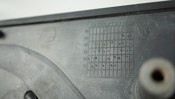 фото thumb №11, Дзеркало праві bmw 7 e65 e66 2005 9pin 9 pin uk rhd англієць титан срібло met