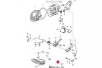 фото thumb №10, Porsche 911 993 передній правий поворотник крила 99363106201 оригінальний