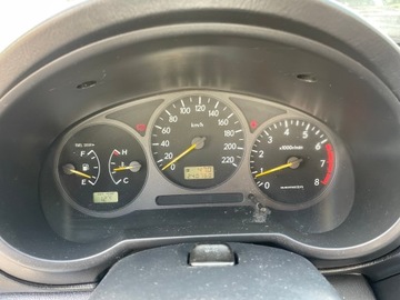 фото thumb №11, Subaru impreza ii універсал gdb двері перед колір 07v