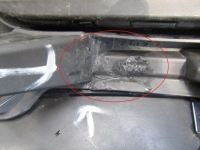 Бампер перед передний jaguar i pace 18-23 Недорого, фото thumb