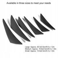 фото thumb №10, Бампер плавники диффузор бампера