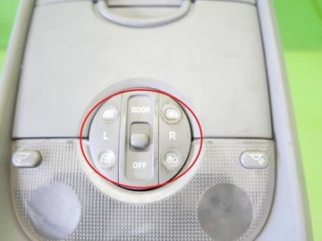 фото thumb №3, Лампа освещение кабины kia carnival i fl 01-05