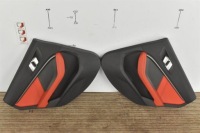 фото thumb №3, Сиденья заднее сиденье комплект bmw 2 f44 gran coupe mpakiet