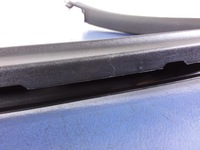 фото thumb №5, Opel astra k молдинг рамка дверь левый перед