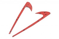 фото thumb №5, Спойлер na крыло mercedes c klasa w205 s205