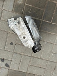 фото thumb №4, Dacia sandero ii lift logan корпус катализатора