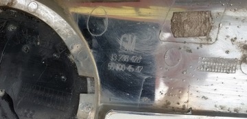 фото thumb №14, Opel insignia a передний рестайлинг решётка радиатора планка хром