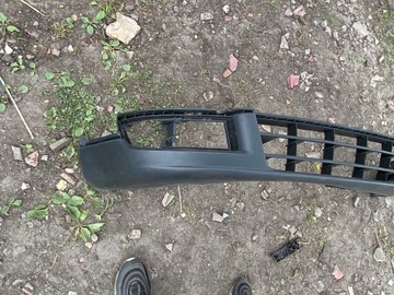 фото thumb №13, Volkswagen touran i спойлер планка спойлер накладка бампера 1t0805903