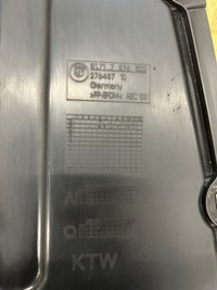 фото thumb №5, Bmw 3gt f34 2013 плита підвіска задня ліва