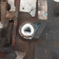 фото thumb №12, Opel mokka a 1,6 суппорт тормозной левый задняя