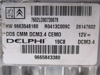 фото thumb №15, Citroen c5 набор запуск bsi 966405908001 966584338