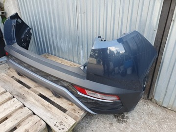 фото thumb №6, Бампер зад задній hyundai tucson iv tg8 4 pdc