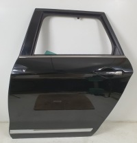 фото thumb №1, Дверь левый задняя ktv citroen c5 iii x7 kombi