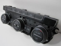 фото thumb №2, Панель кондиционера vw t-roc 5g0907044ct