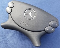 фото thumb №3, Mercedes amg sl cl r230 sls cls w219 подушка кожа