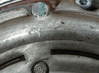 фото thumb №8, Peugeot 2008 1.2 thp сцепление двухмассовый маховик 9813700880