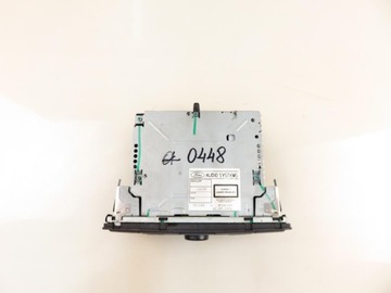 фото thumb №9, Радіо ford focus c-max 6000 cd 3m5t18c815be + код