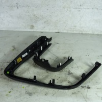 фото thumb №2, Kia optima iii lift кожаный накладки консоли