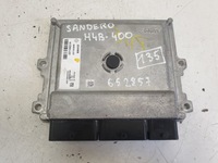 фото thumb №1, Renault clio iv 0.9 tce блок управления двигателя компьютер