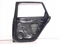 фото thumb №12, Двері правий задня праве чорні ly9b audi rs4 b8 8k