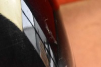 фото thumb №10, Бампер задняя задний чёрный honda hr-v 1 i 5d 98-01