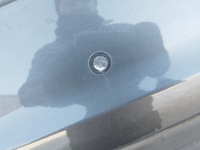 фото thumb №7, Бампер задня задній колір 9a kia venga 5d 5 двері lata 2009-2014