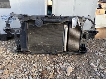 фото thumb №1, Kia optima iii 1.7 crdi pas переднее комплект радиатор