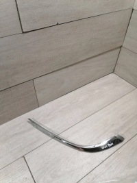 Astra j рестайлінг  молдинг решітка права перед 13368710 Недорого, фото thumb