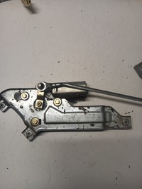 фото thumb №5, Механізм двірники кришки лівий задня задній vw t4