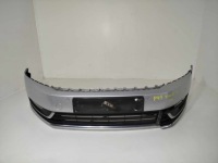 фото thumb №1, Бампер передний перед vw passat b7 10-14 pdc