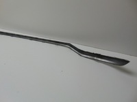 фото thumb №12, Молдинг бампера задняя хром audi a6 c8 allroad 4k9807791