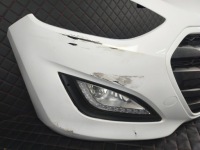 фото thumb №6, Hyundai i30 ii рестайлінг бампер передній перед лак pyw